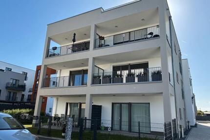 Neubau-Erstbezug: Barrierefreie 2 Zimmer Wohnung in Top Lage - Weilerswist