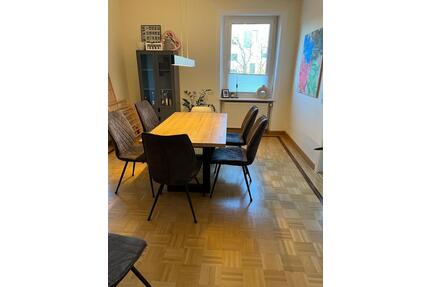 Zentrale ruhige 4 Zimmer Wohnung in Bayreuth zu vermieten