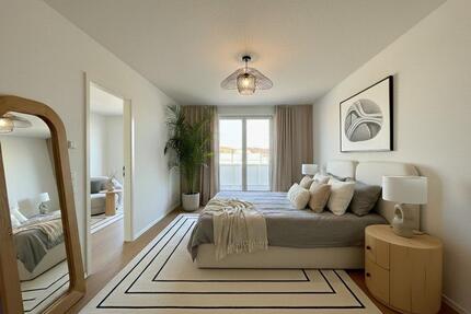 NEUBAU: Hochwertige 2-Zimmer Wohnung in Sindelfingen-Maichingen