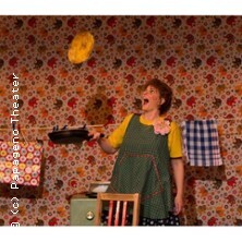 Pippi feiert Geburtstag - Papageno Musiktheater am Palmengarten