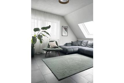 Maisonettewhg - Innenstadt, Dachloggia & gehobene Ausstattung - Ellwangen (Jagst)