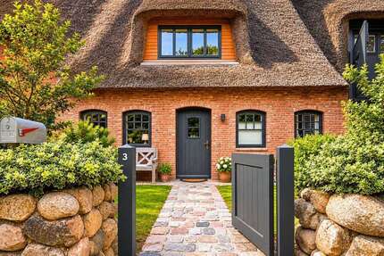 Haus zum Kaufen in Oevenum (auf Föhr) 859.000,00 € 110 m²