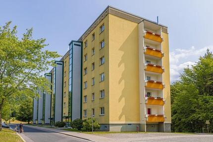 Renovierte 3-Raum-Wohnung im Grünen - Zella-Mehlis