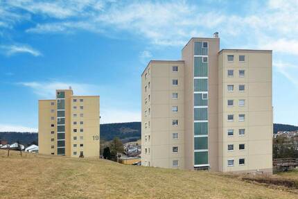 3-Zimmer-Wohnung in Wehingen, Schillerstr. 19