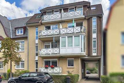 Wohnung zum Kaufen in Cuxhaven 149.000,00 € 63 m²