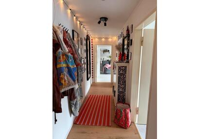 Zwei Zimmer Wohnung zum 01.04 - 650,00&nbsp;EUR Kaltmiete, ca.&nbsp; 59,00&nbsp;m&sup2; in Mosbach (PLZ: 74821)