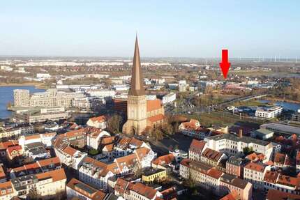 Grundstück in Rostock Dierkow (Neu) 1.950.000,00 € 6046 m² - Rostock / Dierkow (Neu)
