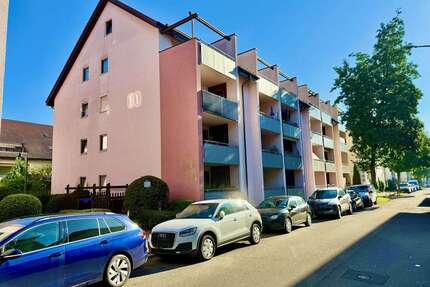 Wohnung zum Kaufen in Heilbronn 160.000,00 € 50 m²