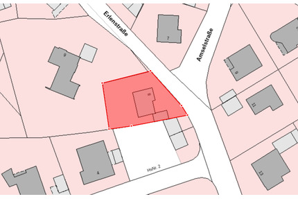 Baugrundstück in begehrter Lage mit Altbestand - Röttenbach