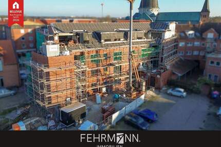 Lebensqualität auf höchstem Niveau - Altersgerechte und zentrale Neubauwohnung - Zur Miete! - Haren