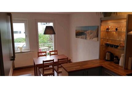 2 Zimmer Wohnung, 2 Zimmer Appartement, Untervermietung - Darmstadt Darmstadt-Ost