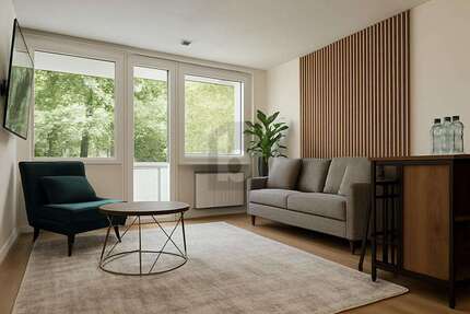 Wohnung zum Kaufen in Hamburg Borgfelde 250.000,00 € 35 m²