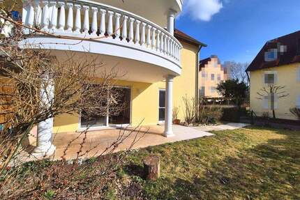 4 Zi.-Eigentumswohnung im Erdgeschoss eines gepflegten Mehrfamilienhauses – ruhige Wohnlage in Nürnberg-Katzwang.