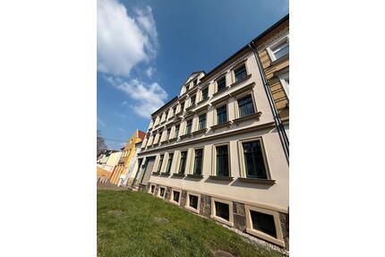 4-Zimmerwohnung in Borsdorf mit Balkon zur Vermietung!