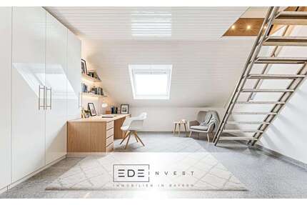 Wohnung zum Kaufen in Augsburg 427.000,00 € 114.6 m²