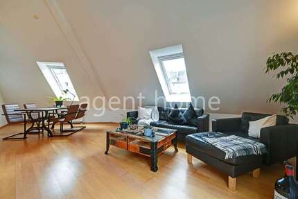 Wohnung zum Mieten in Stuttgart 1.830,00 € 60 m²