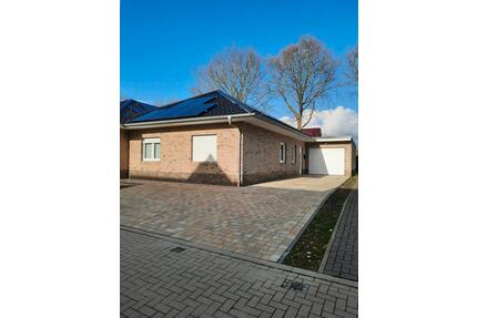 Bungalow Hälfte in Scharrel zu vermieten - Saterland