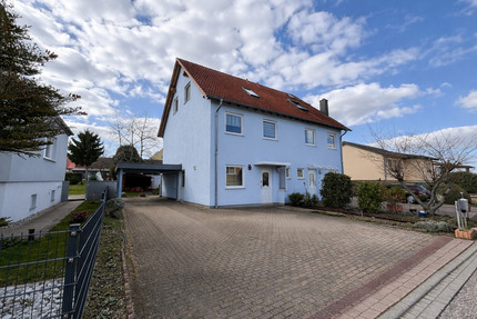 Geräumiger Rückzugsort in Goseck: Ruhe, Privatsphäre und beste Anbindung im Saale-Unstrut-Gebiet!