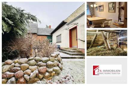 Haus zum Kaufen in Casekow Wartin 239.000,00 € 210 m² - Casekow / Wartin