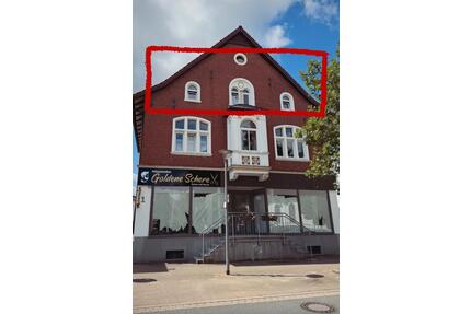 Wohnen im Zentrum - charmante Wohnung im Stadtkern - Leopoldshöhe