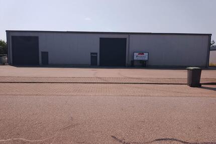 750m² Halle ZU VERMIETEN - 4.500,00&nbsp;EUR Kaltmiete, in Tarp (PLZ: 24963)