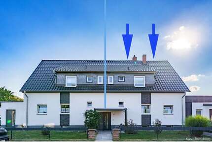 Haus zum Kaufen in Lehrte Sievershausen 389.000,00 € 113 m² - Lehrte / Sievershausen