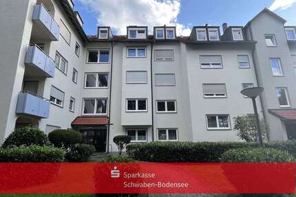 Wohnung zum Kaufen in Günzburg 215.000,00 € 60.85 m²