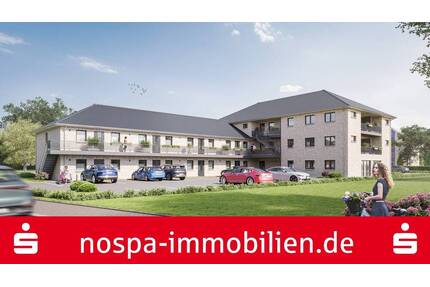 Neubauprojekt Boardinghouse: KfW-40-QNG-Effizienzhaus mit 25 Wohneinheiten in der Kreisstadt Heide