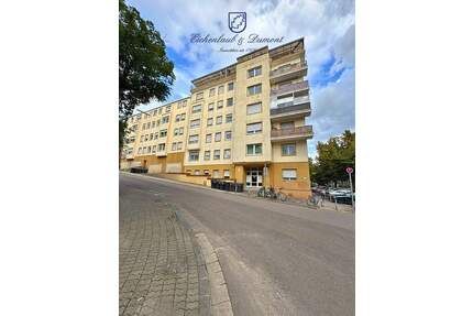 Zentrale 3-ZKB City-Wohnung am Nauwieser Viertel - Saarbrücken / Sankt Johann St Johann