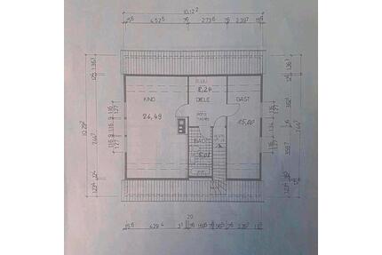 Zweifamilienhaus 6 Zimmer in Berlin Rudow zu vermieten.