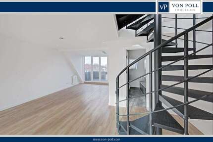 Wohnung zum Mieten in Dortmund 1.370,00 € 100 m²