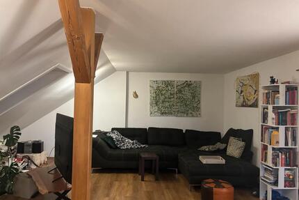 Dachstudio Wohnungen zur Miete - 1.025,00&nbsp;EUR Kaltmiete, ca.&nbsp; 98,00&nbsp;m&sup2; in Schwandorf (PLZ: 92421)