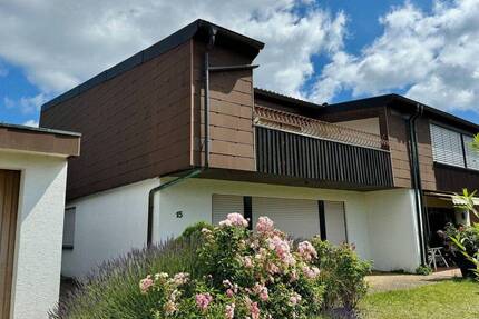 Haus in bester Südlage mit unverbaubarem Ausblick - Sinsheim