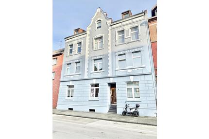 Schöne 2,5-Zi. mit 55qm ab sofort verfügbar! - Duisburg Laar