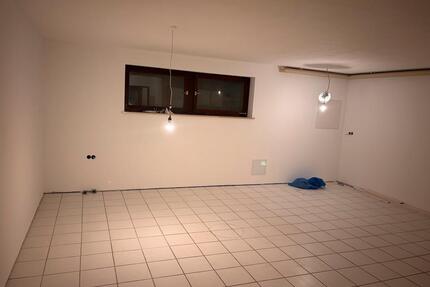 Kellerwohnung in Schrozberg, 72qm, renoviert - Blaufelden