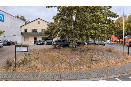 Top Gewerbegrundstück in Mainz-Hechtsheim – Büro ca. 3.000 m² oder Hotel (genehmigt)