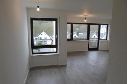 Schöne 1-Zi-Wohnung mit EBK, Balkon und Schlossblick Bendorf-Sayn
