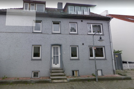1,5 ZKB-Dachgeschosswohnung mit ca. 38 m² in Bremen nahe Waterfront