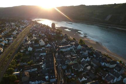 Eine schöne Ferienwohnung am Rheinsteig - Osterspai