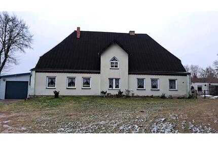 Haus bei Grimmen, Deyelsdorf - 80.000,00&nbsp;EUR Kaufpreis, ca.&nbsp; 150,00&nbsp;m&sup2; in Tribsees (PLZ: 18465)