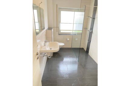 85qm Erdgeschosswohnung mit Garten 3 Zimmer Küche Bad HWR - Wildeshausen