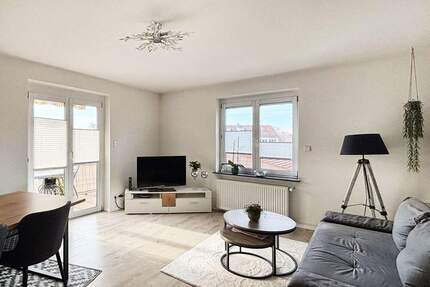 Stadtnahe 3,5 Zimmer-Wohnung in ruhiger Lage - Überlingen