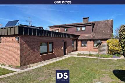 Haus zum Kaufen in Kiel Hammer 469.000,00 € 139 m² - Kiel / Hammer