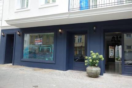 Großzügige Ladenfläche in belebter Seitenstraße! *PESTALOZZIKARSTADT* - Berlin Charlottenburg