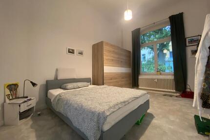 Moblierte Wohnung nahe am Dobben NUR Nov bis März - Bremen Östliche Vorstadt