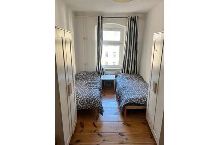 Ganze Wohnung für 5 Pers. Als WG - Berlin Charlottenburg-Wilmersdorf