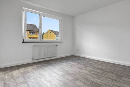 Komfortable 3 Zimmer Eigentumswohnung mit Balkon und Garage - Minden Innenstadt
