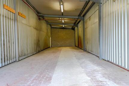 TOP GEWERBEFLÄCHE IN ALSDORF mit Lagerhalle und Büroräumen