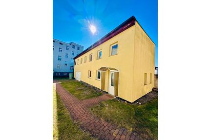 4 Zimmer Wohnung, Feldstadt, ruhiges Hinterhaus, EBK, ab sofort - Schwerin