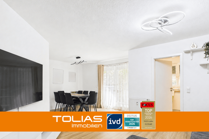 Wohnung zum Mieten in Weil der Stadt 1.090,00 € 83.72 m²